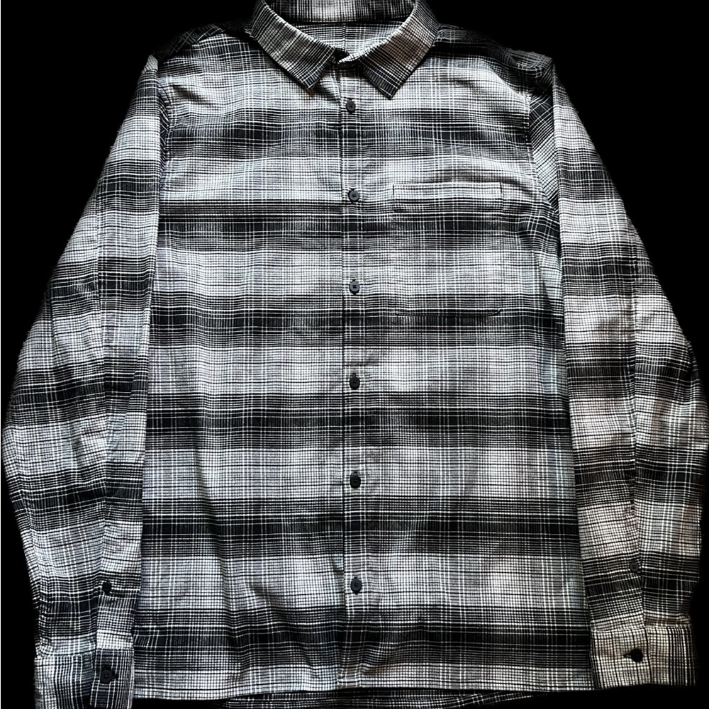 Lululemon Flannel